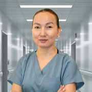 Лепесова Айдана Сәрсенғалиқызы