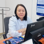 Тлеумбетова Гульзира Орынбасаровна