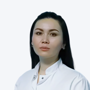 Жумажанова Меруерт Абильхановна