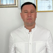 Суретте Массажист Ибраев Даулет Толеугалиевич