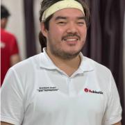 Егинбаев Амре Нурланович