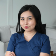 Серикбаева Айнаш Толеубековна
