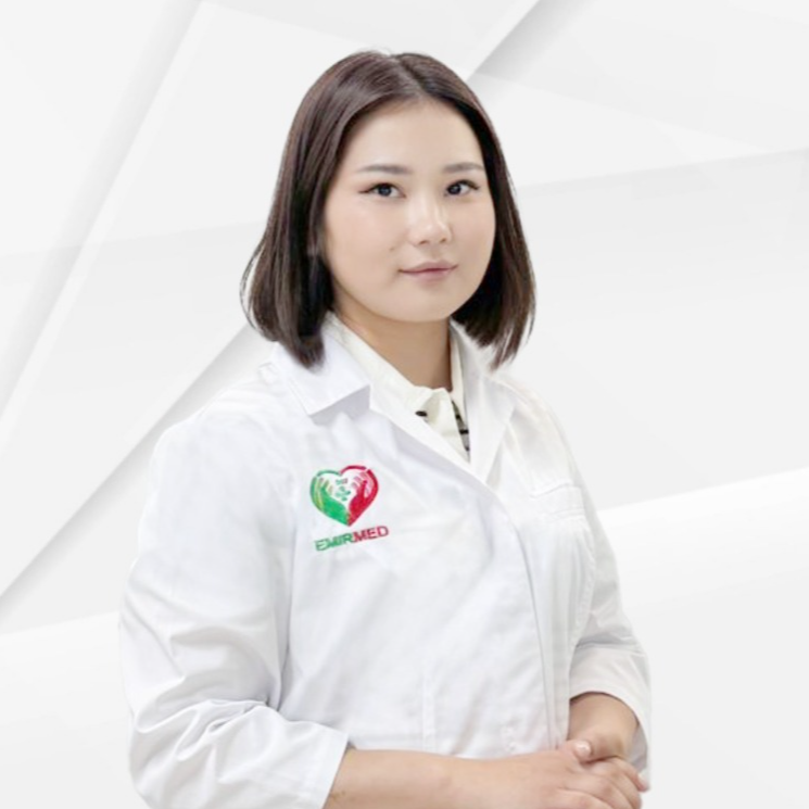 Кедеибаева Ақбота Әуесбекқызы