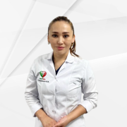 Мамадалиева Айгерим Жолбарысовна
