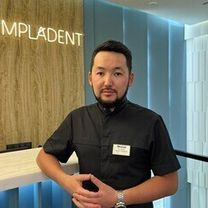 Кусаинов Ануар Сапарович профиль суреті