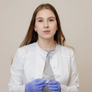 На фотографии изображён Гинеколог-эндокринолог Батова Олеся Вячеславовна