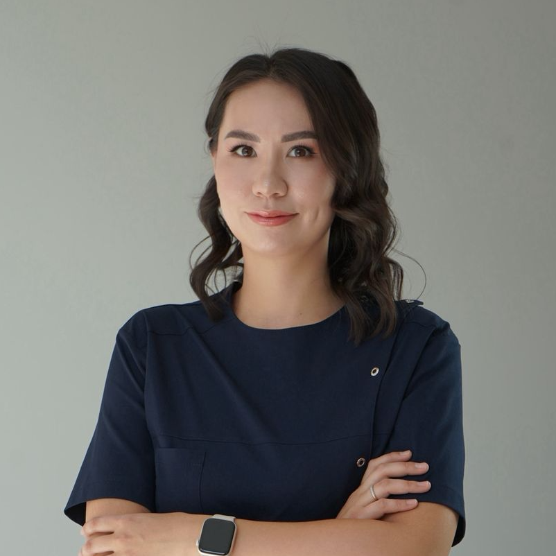 Дартай Айдын Ілиясқызы