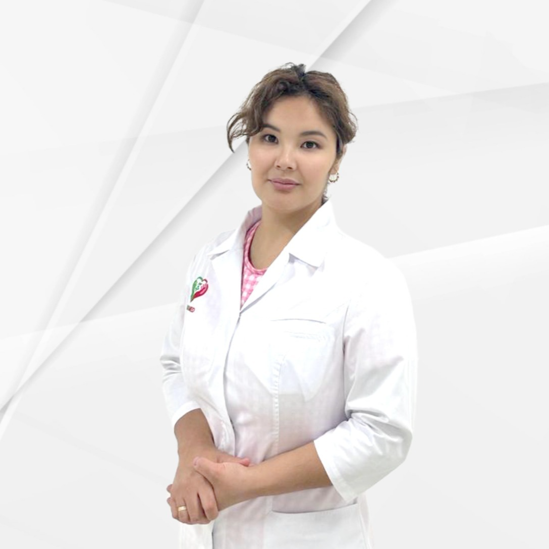 Садыкова Молдир Батырхановна