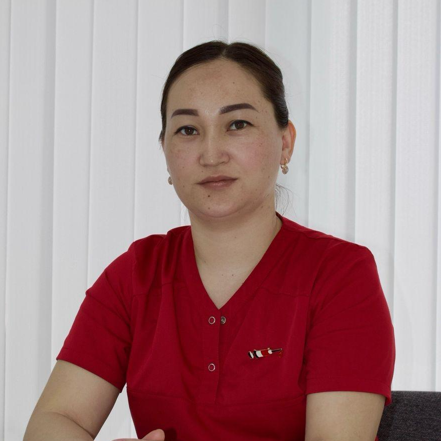 Сугирбекова Назерке Рахымбердиева