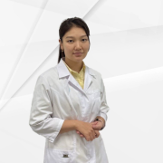 Жұмағұлова Фарида Орымбекқызы