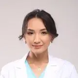 Карибаева Айдана  Адасбековна