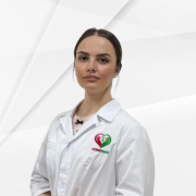 Малая Анастасия Владимировна