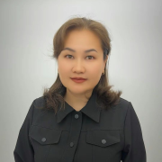 Кырыкбаева Анар Бекмукаметовна