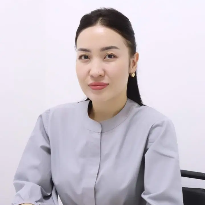 Калмурзаева Раушана Сауытбеккызы