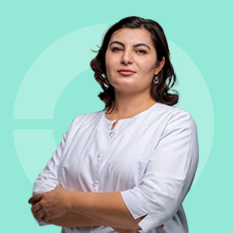 Алиева Эльмира Кушалиевна