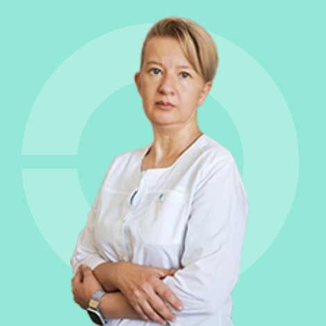Анохина Наталья Викторовна