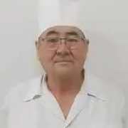 На фотографии изображён Невролог (Невропатолог) Орманов Мурат Джаппарович