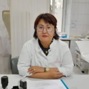 Суретте Венеролог Тимешева Роза Тимешевна