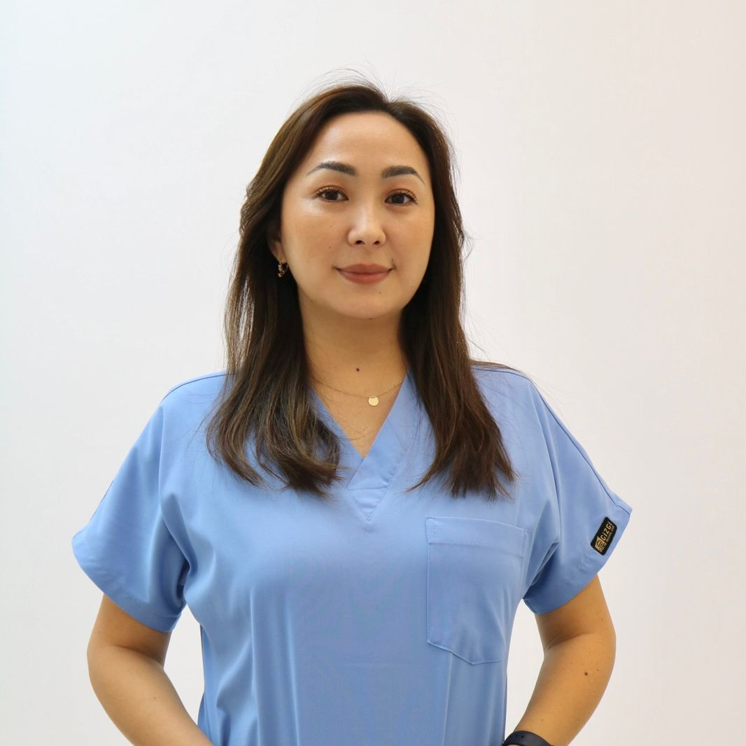 Фотография профиля Жукенова Айгуль Рахимовна