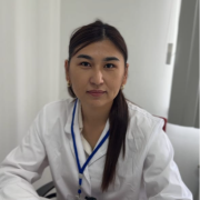 Жылкыбай Айдана Тойлыбайевна