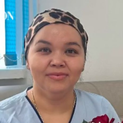 Бухарбаева Гулжазира Кайратовна