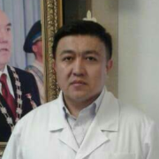 Оспанов Болат Унасханович