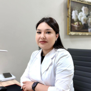 Идрисова Меруерт Бейсеновна