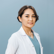 Таскинбаева Анджела Георгиевна