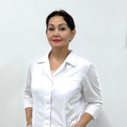 Азаматова Жанат Кадырбаевна