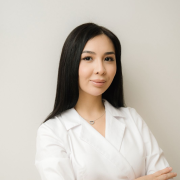 Козыбаева Карина Амангельдыевна