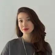 На фотографии изображён Терапевт Кужанбаева Диана Дулатовна