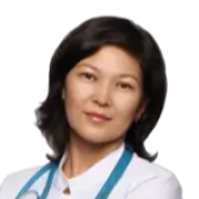 Омарова Нұргүл Мейрамовна