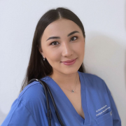 Азнабакиева Чолпонай Мурадиловна