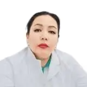 На фотографии изображён Терапевт Макуш Айгуль Шакановна