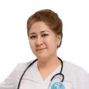 Суретте Терапевт Мукашева Айгерим Бекежановна