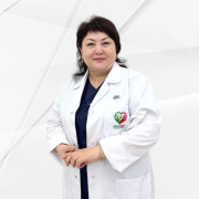 Толеубаева Бакыт Ануарбековна