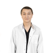 Жолдасов Рустем Аширкариевич