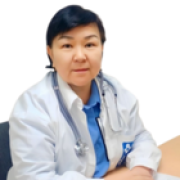 Суретте Алиева Саягул Шакаровна