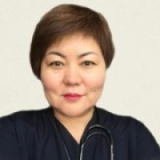 Умарова Жанаргуль Сатылбалдовна