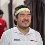 Егинбаев Амре Нурланович