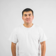 Усенбай Нурсултан Абдужалелович