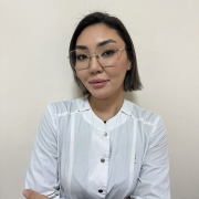 Нехметанова Шадиар Ахметжановна