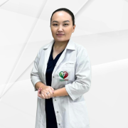 Бекишева Жадыра Кадилбековна