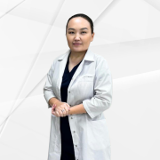 Бекишева Жадыра Кадилбековна