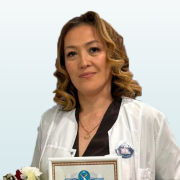 Самарова Айнур Каирбековна