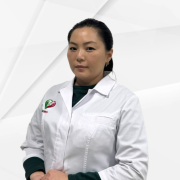 Ботабаева Маржан Муслимовна