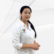 Байбекова Айзада Бахытжановна