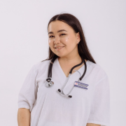 Қайыркен Айдана Булатовна