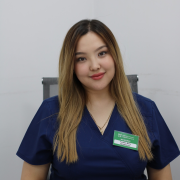 Юран Салтанат Юранкызы