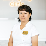 Рысакова Нурша Асетовна